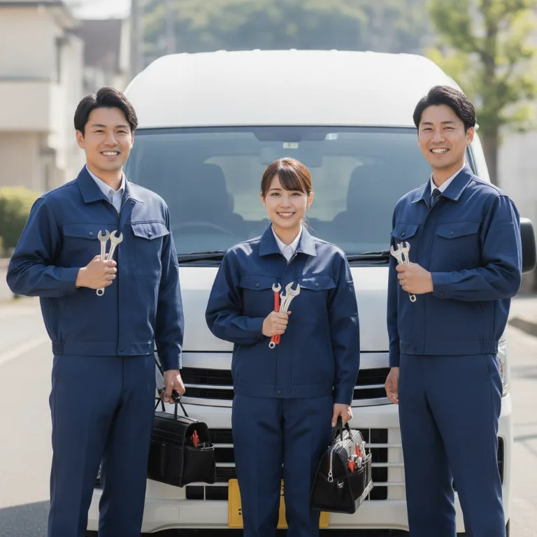 給湯器修理 のチーム: Inuyama